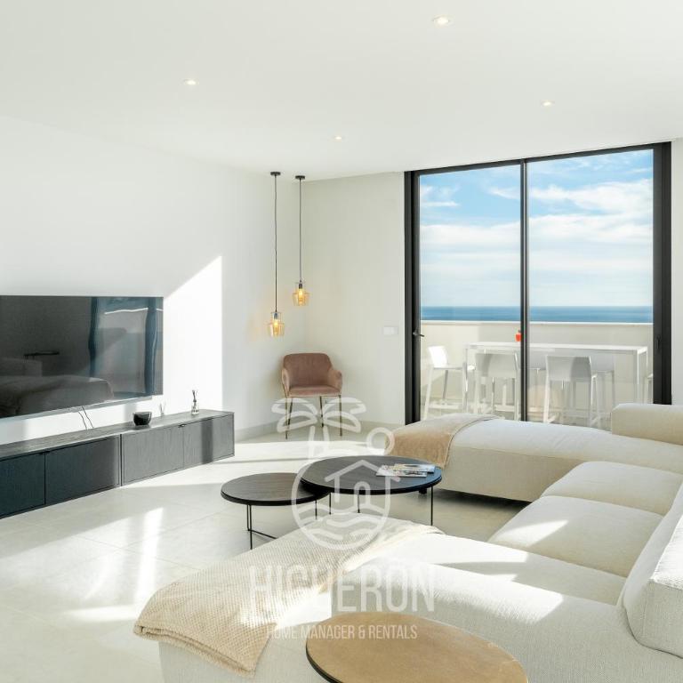 HigueronRentals Sky Villa - Apartamento de 3 dormitorios - 2