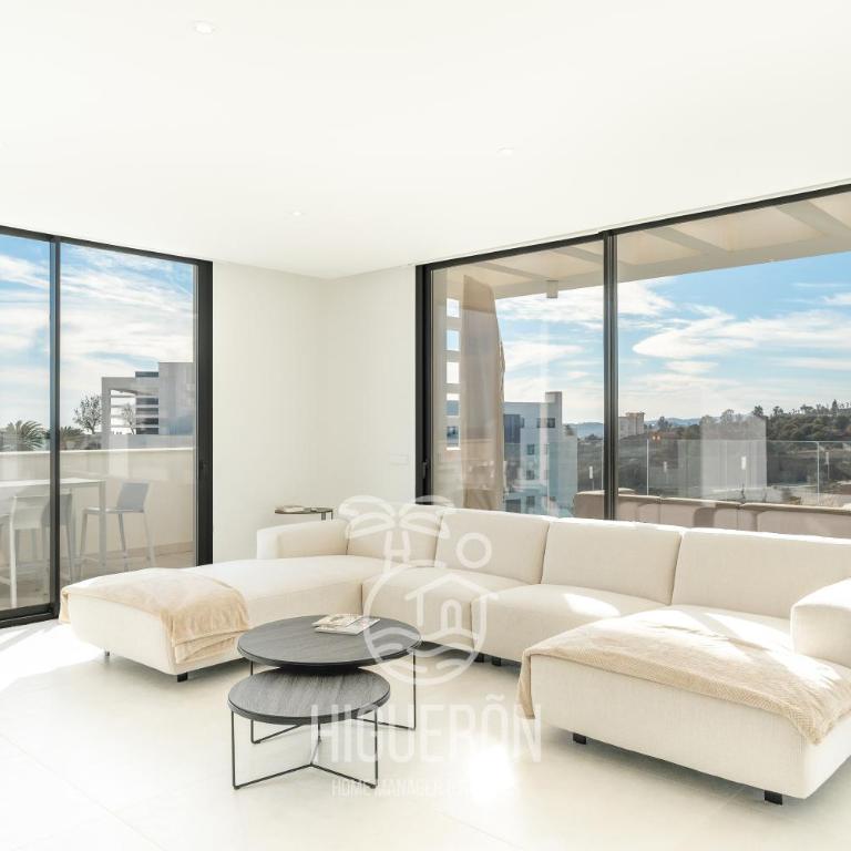 HigueronRentals Sky Villa - Apartamento de 3 dormitorios - 3