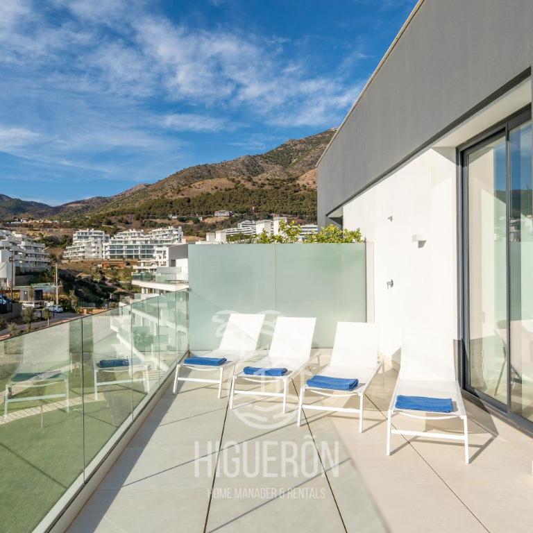 HigueronRentals Sky Villa - Apartamento de 3 dormitorios - 18
