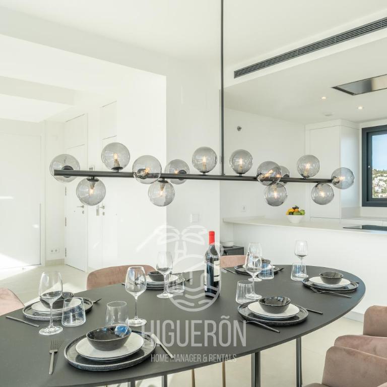 HigueronRentals Sky Villa - Apartamento de 3 dormitorios - 19