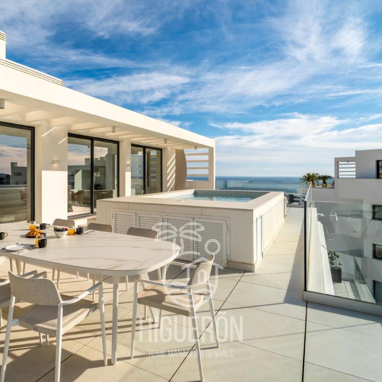 HigueronRentals Sky Villa - Apartamento de 3 dormitorios - 31