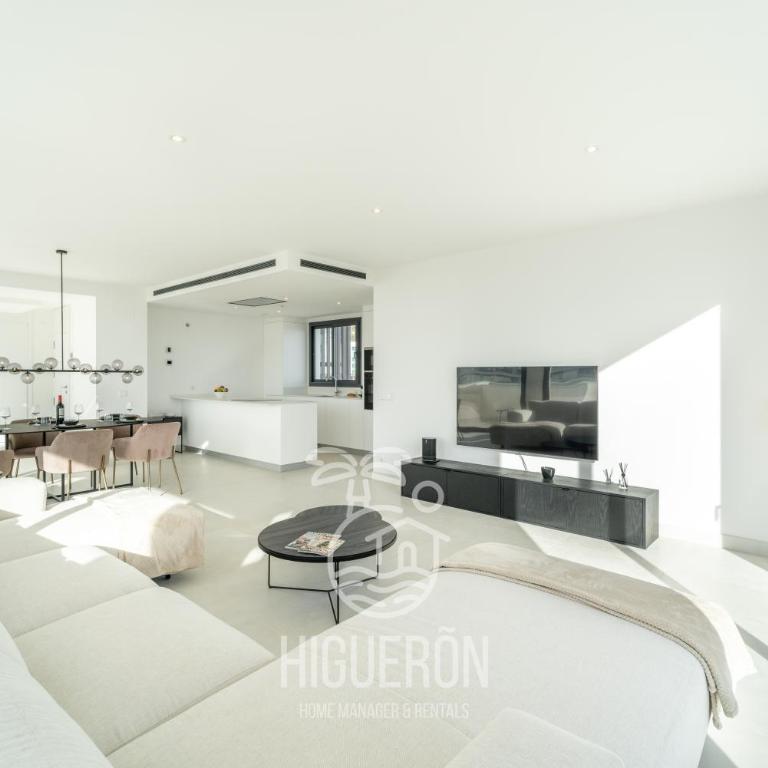 HigueronRentals Sky Villa - Apartamento de 3 dormitorios - 34