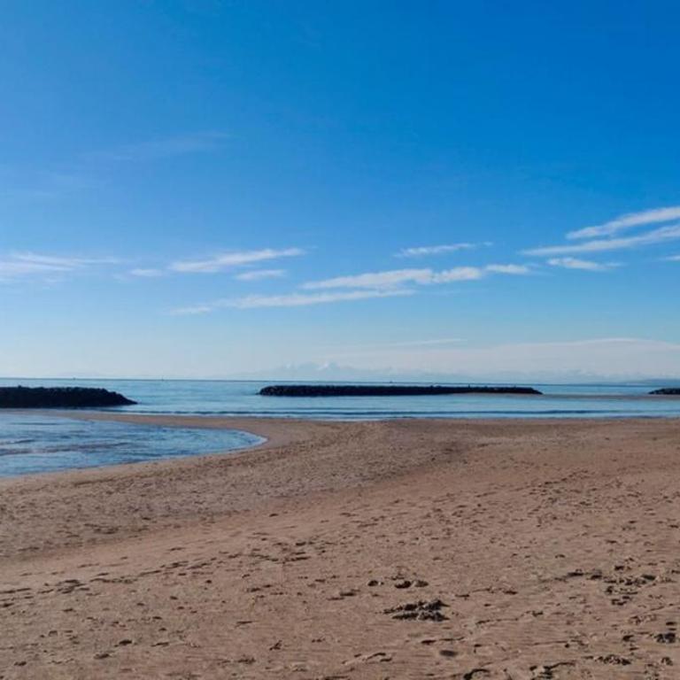 Riboleys -Superbe T1 à 100m de la plage - Appartement 1 Chambre - 17