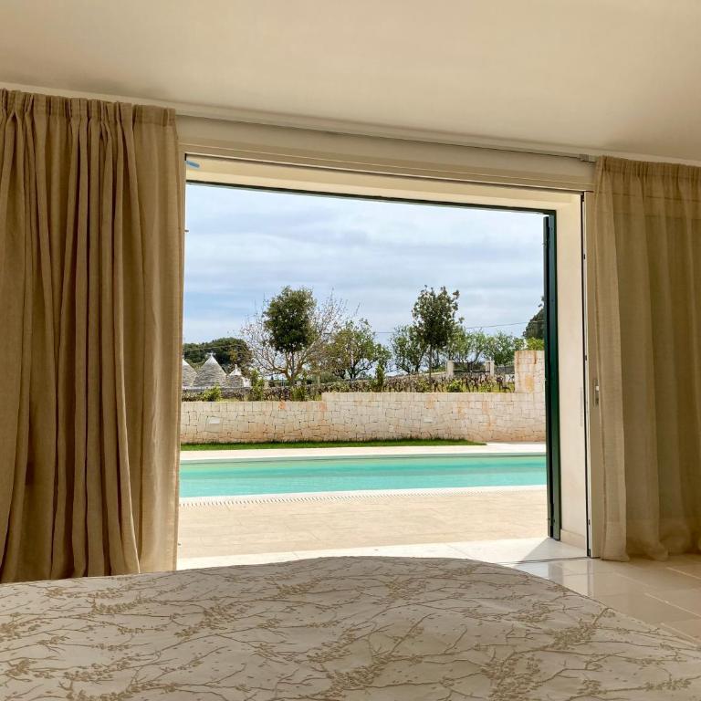 Trulli Martina - Villa con Piscina Privata - 51