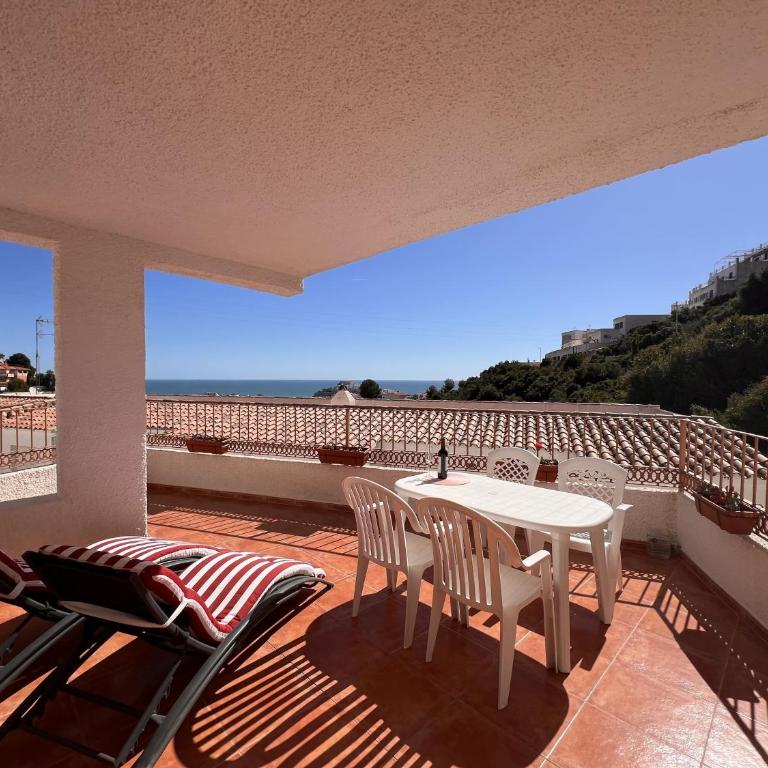 Residencial Club - Apartamento con vistas - Apartamento con vistas al mar - 2