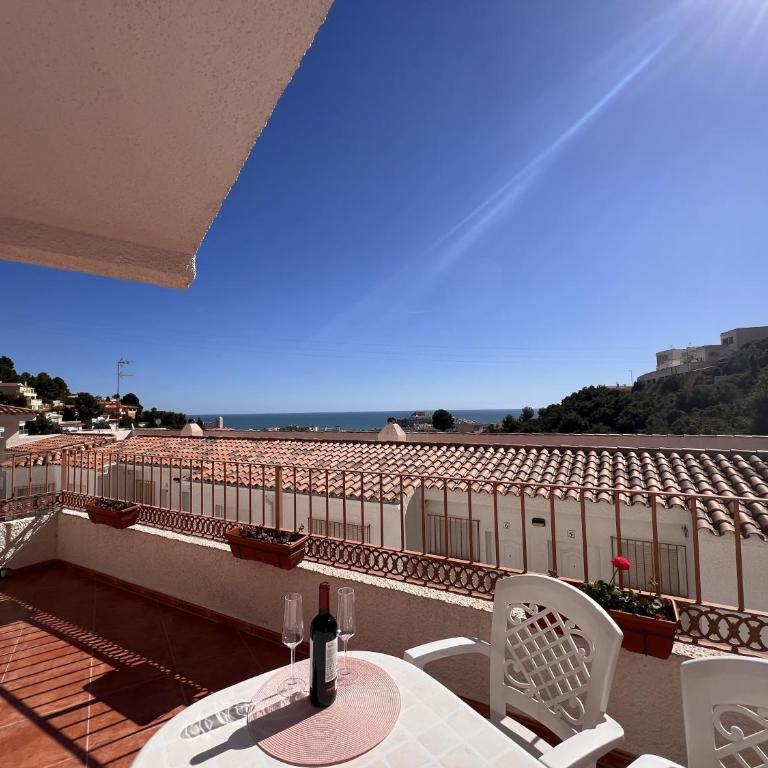 Residencial Club - Apartamento con vistas - Apartamento con vistas al mar - 30