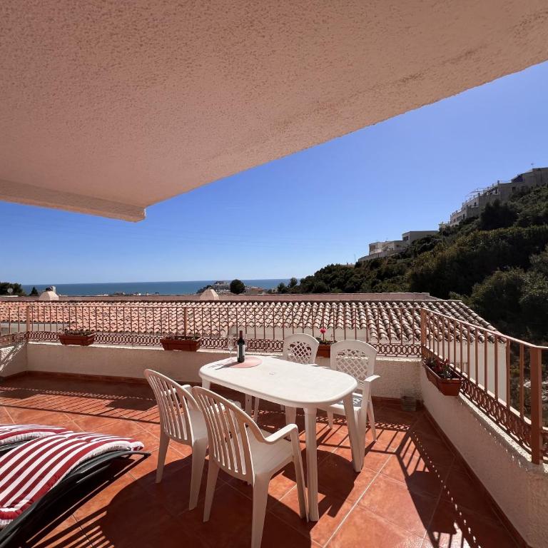 Residencial Club - Apartamento con vistas - Apartamento con vistas al mar - 31