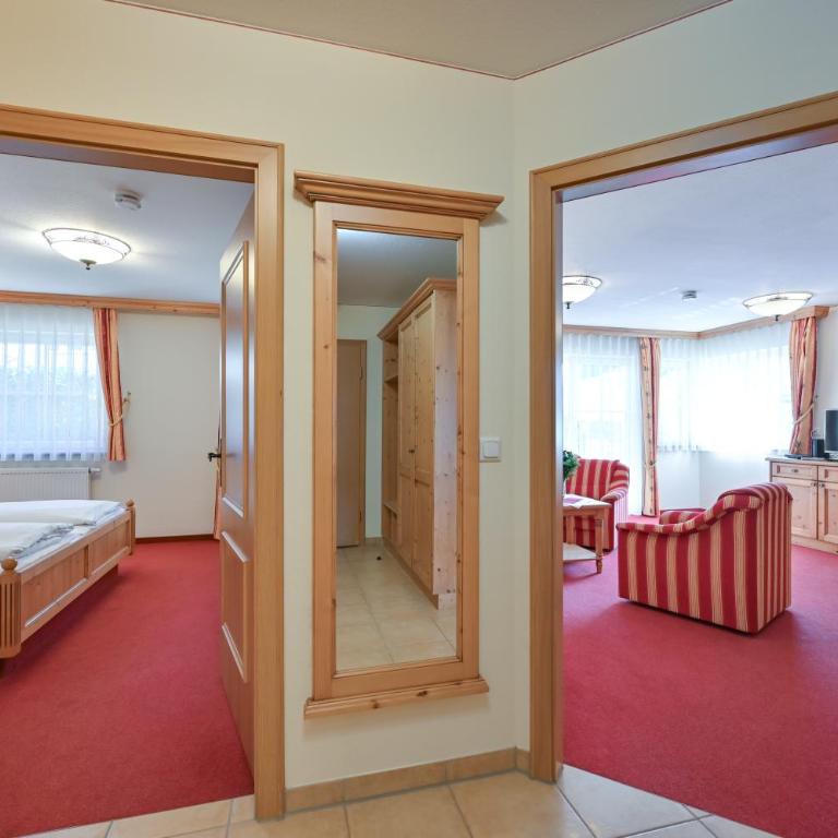 Residenz Sonnenhang II - Ferienwohnung Typ Tegelberg 918 - 1