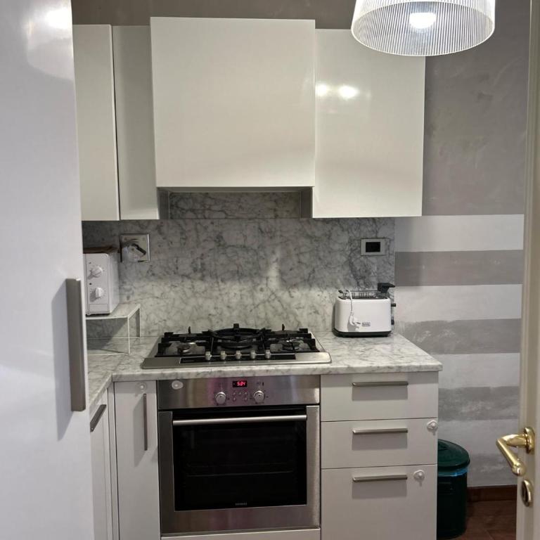Borgo San Jacopo 8 - Appartamento con 2 Camere da Letto - 2