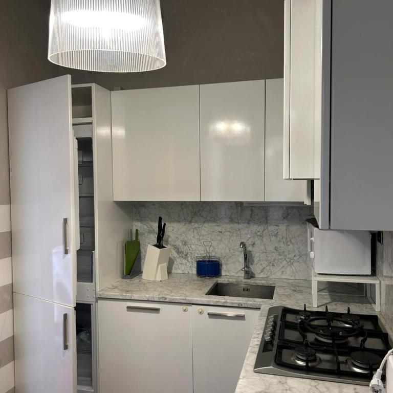Borgo San Jacopo 8 - Appartamento con 2 Camere da Letto - 18