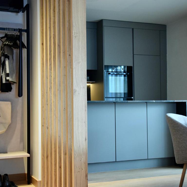 Haus am Lift - Penthouse - TOP4 - Summercard included - Ski-in Ski-out - 6P - Superior Apartment - 40
