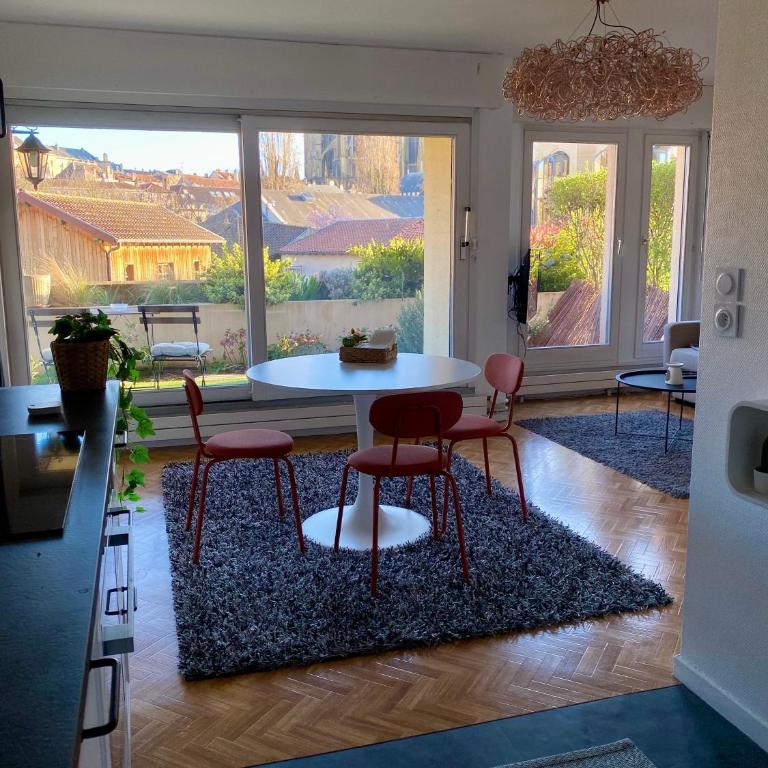 Une vue les pieds dans l'eau - Appartement 1 Chambre - 9