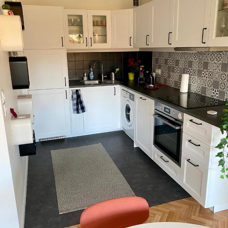 Une vue les pieds dans l'eau - Appartement 1 Chambre - 11