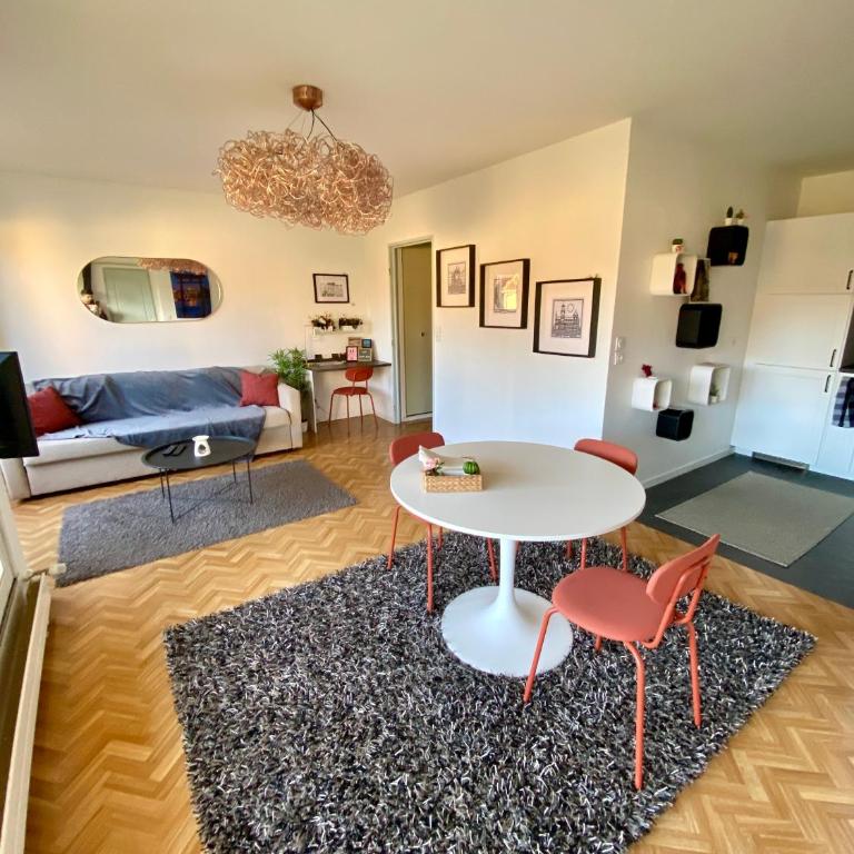 Une vue les pieds dans l'eau - Appartement 1 Chambre - 7