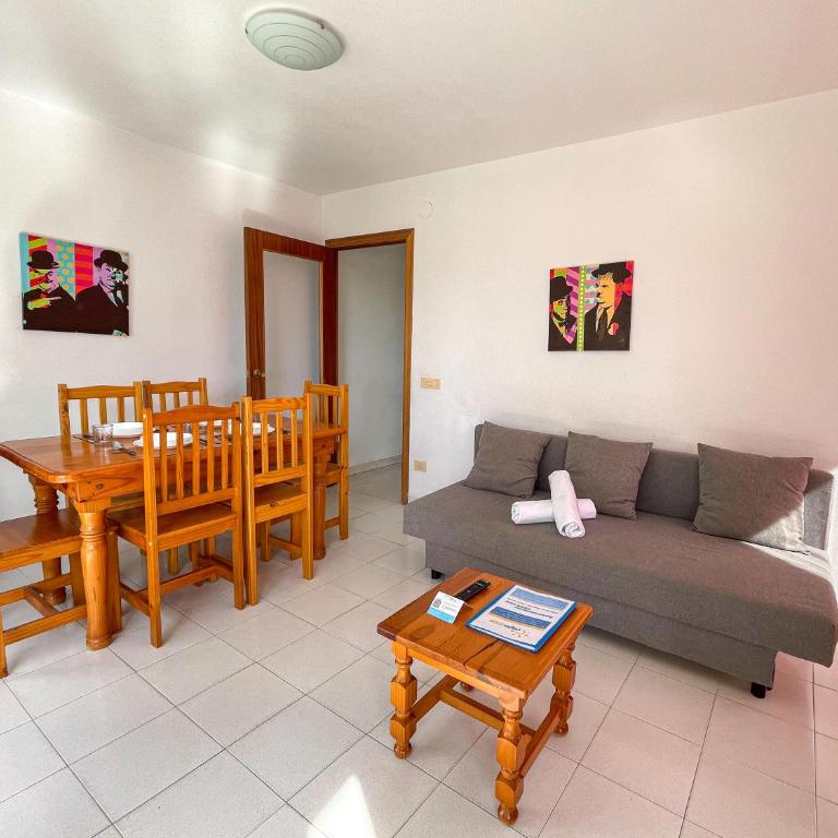 Apartamentos Playa Oropesa 3000 - Apartamento de 1 dormitorio - 2