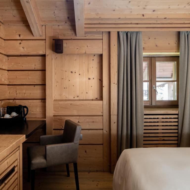 Rosapetra SPA Resort - Small Luxury Hotels of the World - Camera Matrimoniale Superior - 5