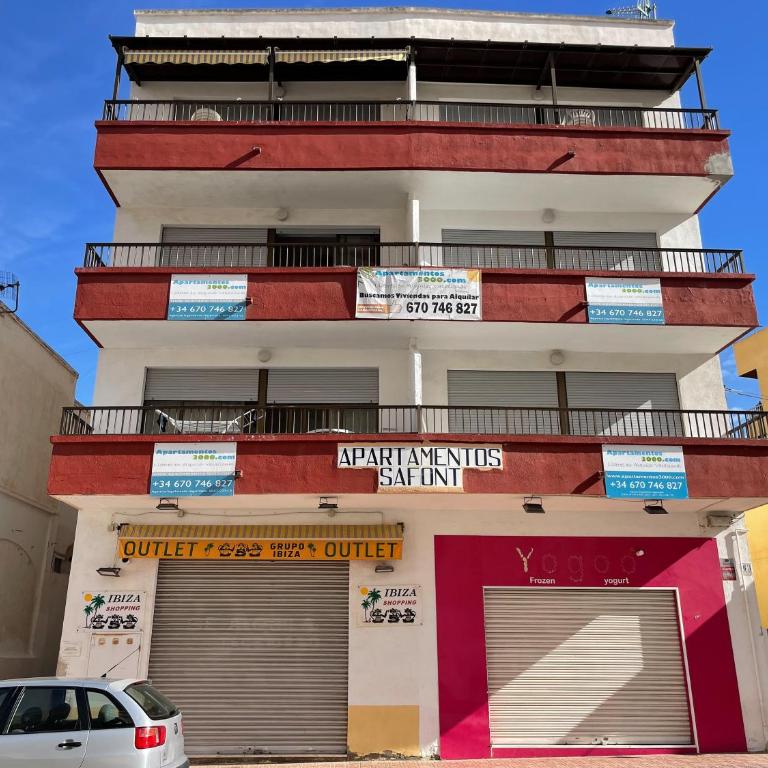 Apartamentos Playa Oropesa 3000 - Apartamento de 2 dormitorios - 36