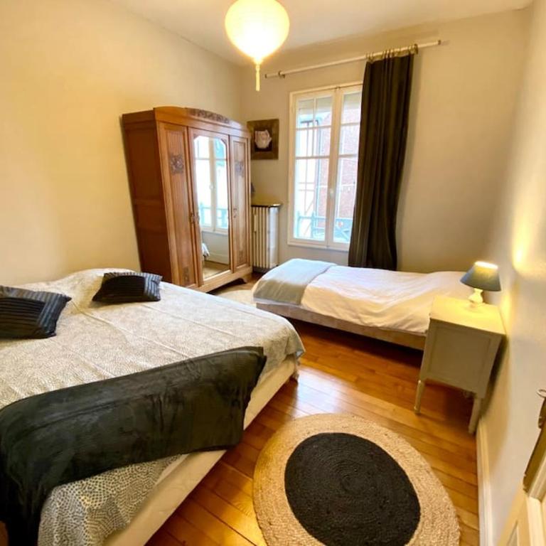 Villa Soleil Levant - Maison 2 Chambres - 6