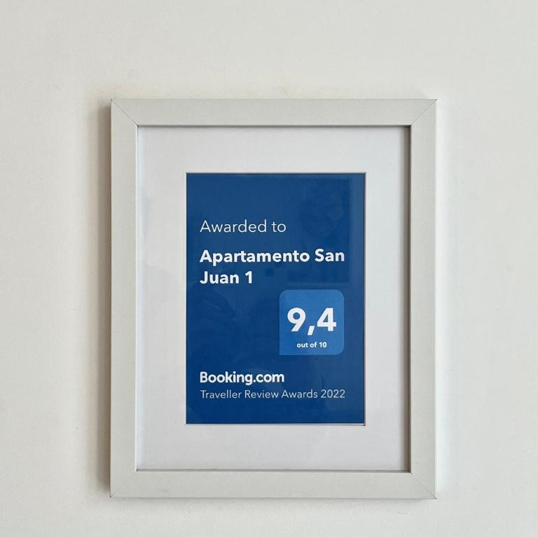 Apartamento San Juan 1 - Two-Bedroom Apartment - 22