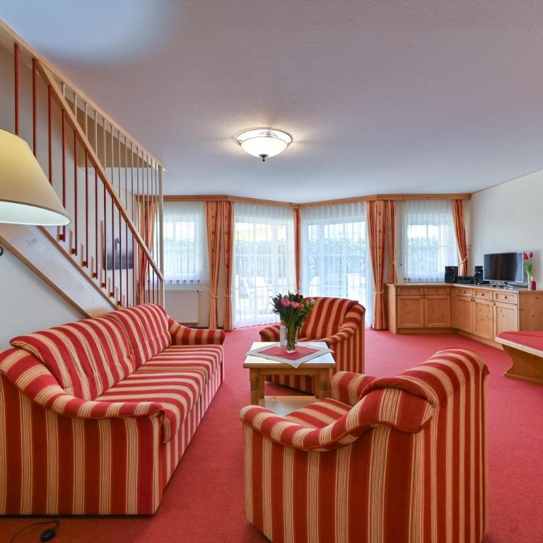 Residenz Sonnenhang II - Ferienwohnung Typ Säuling 919 - 1