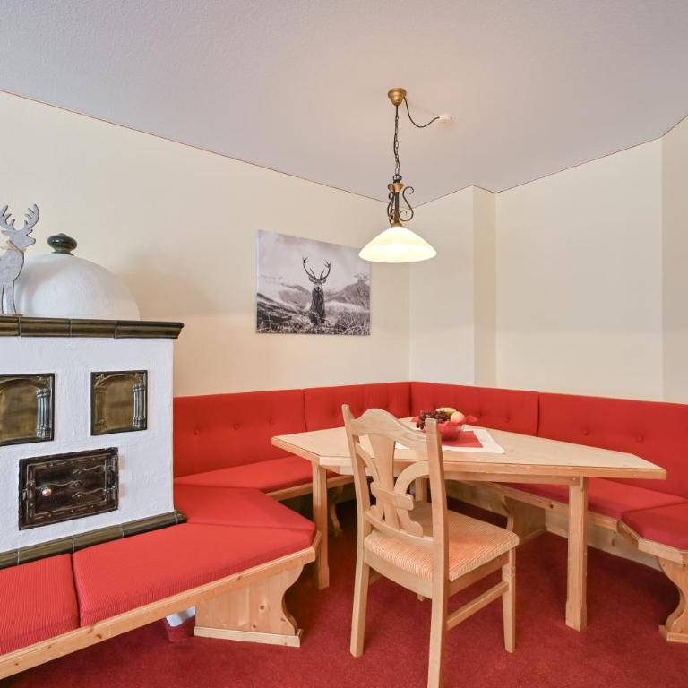 Residenz Sonnenhang II - Ferienwohnung Typ Säuling 919 - 2