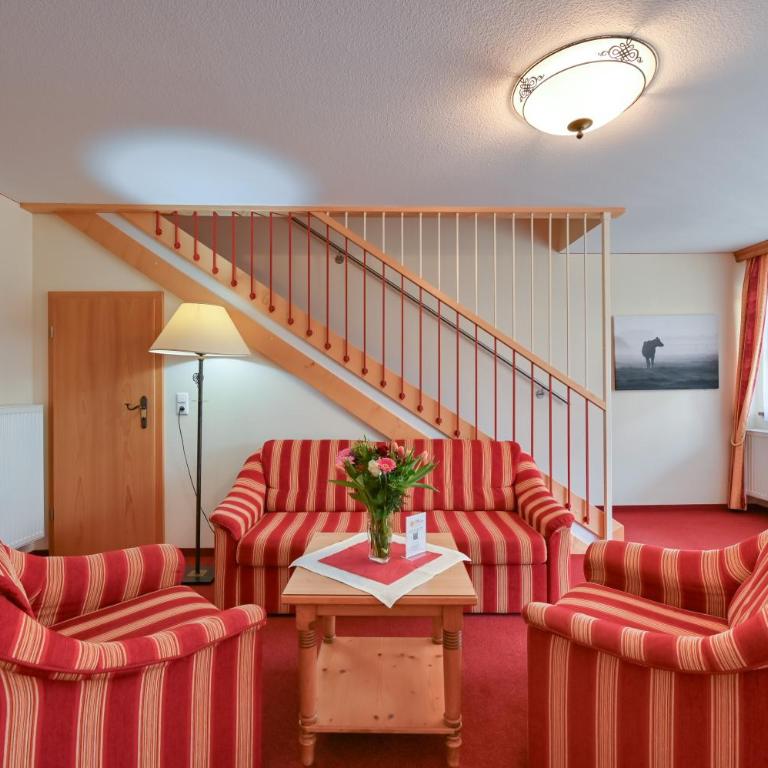 Residenz Sonnenhang II - Ferienwohnung Typ Säuling 919 - 3