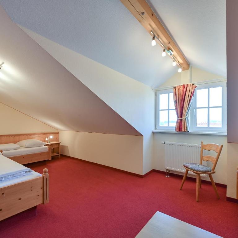 Residenz Sonnenhang II - Ferienwohnung Typ Säuling 919 - 4