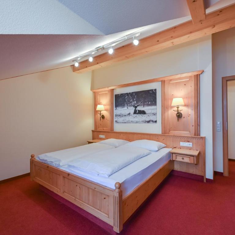 Residenz Sonnenhang II - Ferienwohnung Typ Säuling 919 - 5
