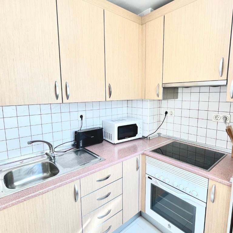 Apartamento San Juan 1 - Two-Bedroom Apartment - 9