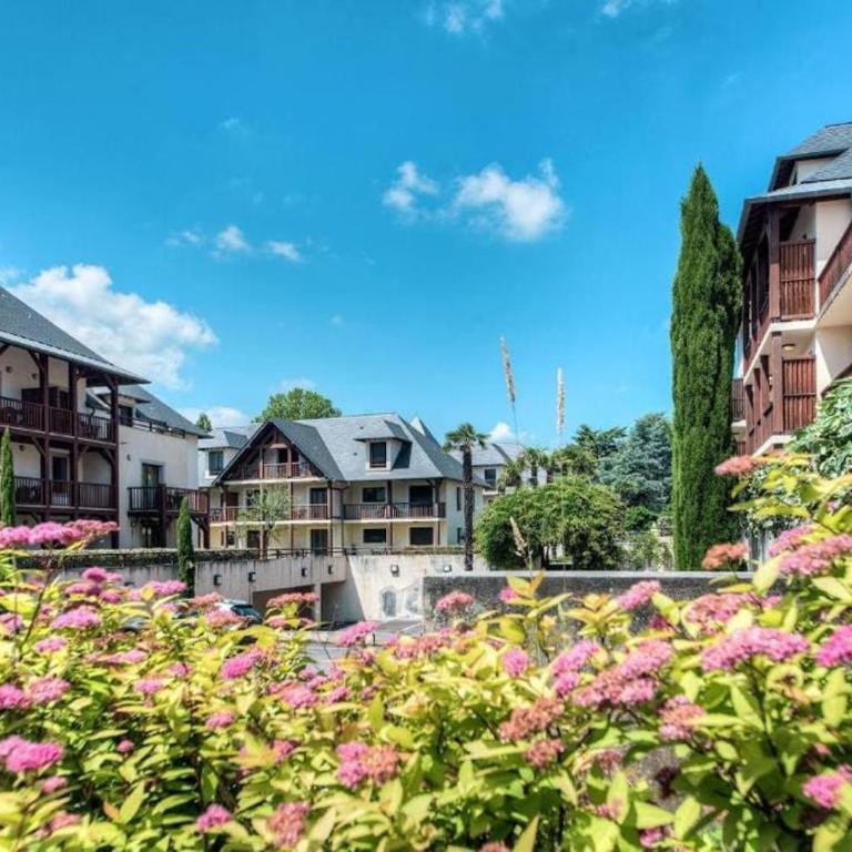 Appartement du Mouflon Vert, dans résidence de tourisme 3 étoiles - Appartamento Monolocale - 18