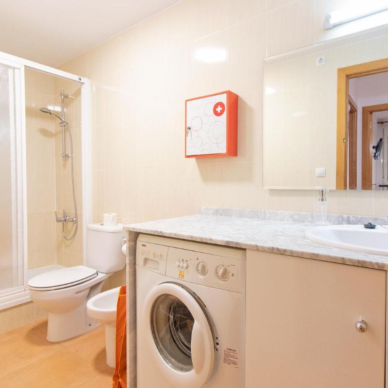 Global Vacacional, Planta Baja con Piscina en Canet de Berenguer - Apartment - Ground Floor - 17