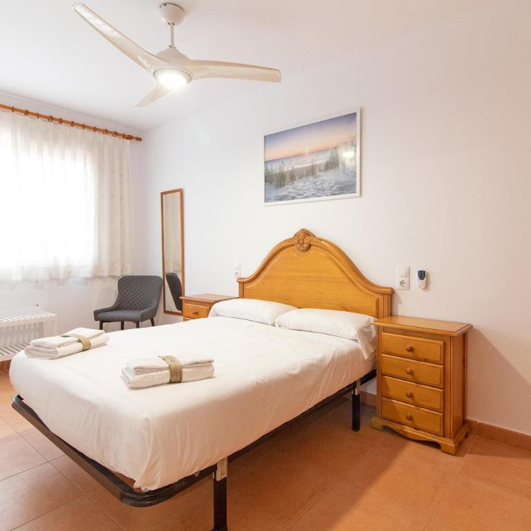Global Vacacional, Planta Baja con Piscina en Canet de Berenguer - Apartment - Ground Floor - 14