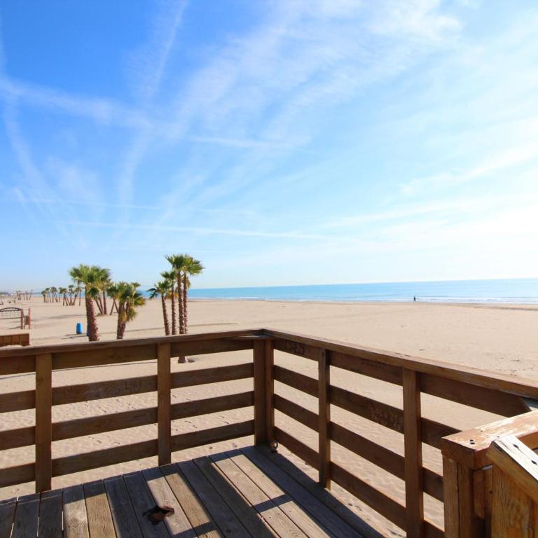 Global Vacacional, Planta Baja con Piscina en Canet de Berenguer - Apartment - Ground Floor - 29