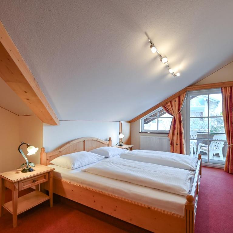 Residenz Sonnenhang II - Ferienwohnung Typ Tegelberg 926 - 3