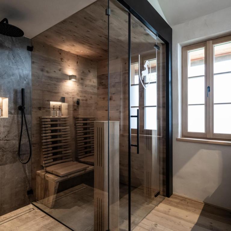 Hotel Ansitz Steinbock - Suite con Balcone - 4