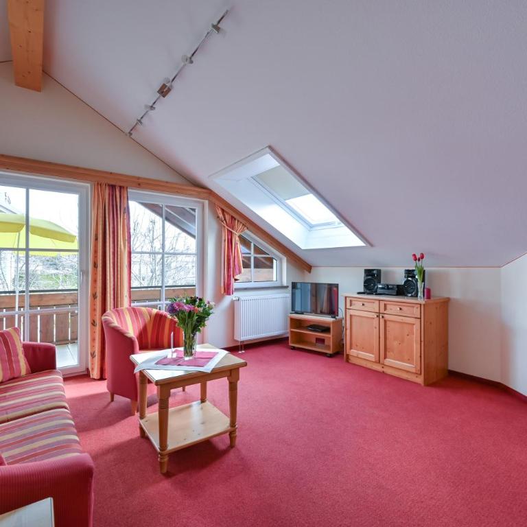 Residenz Sonnenhang II - Ferienwohnung Typ Tegelberg 926 - 1