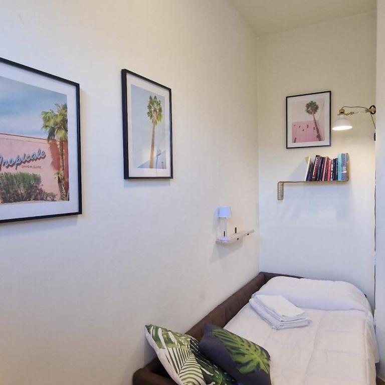 PescaraHome Monolocale Essential - One-Bedroom Apartment - 13