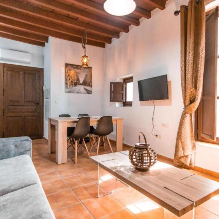 Apartamento Luna de Granada - One-Bedroom Apartment - 3