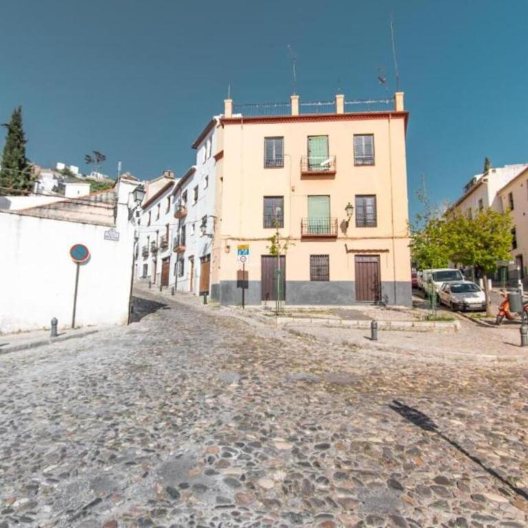 Apartamento Luna de Granada - One-Bedroom Apartment - 15
