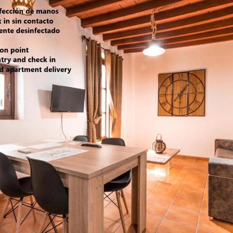 Apartamento Luna de Granada - One-Bedroom Apartment - 17