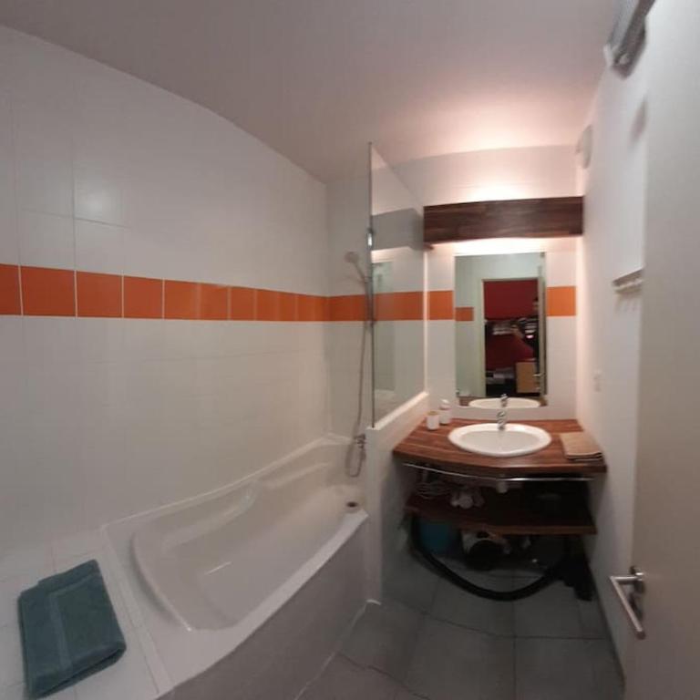 Appartement du Chamois Roux, dans résidence de tourisme 3 étoiles - Studio - 11