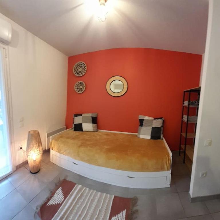 Appartement du Chamois Roux, dans résidence de tourisme 3 étoiles - Studio - 9