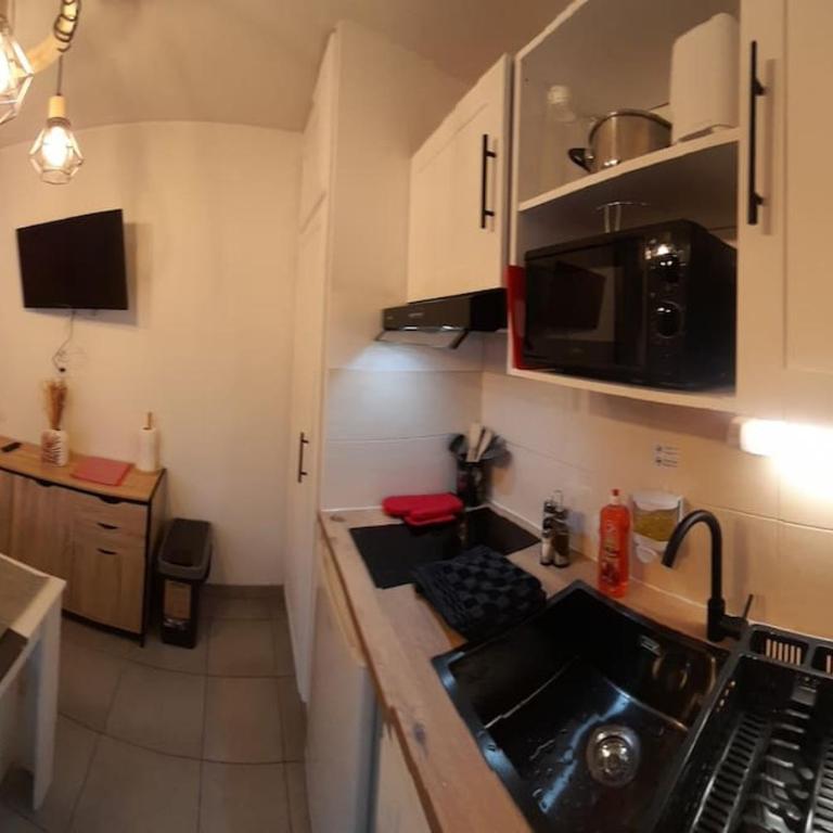 Appartement du Chamois Roux, dans résidence de tourisme 3 étoiles - Studio - 7