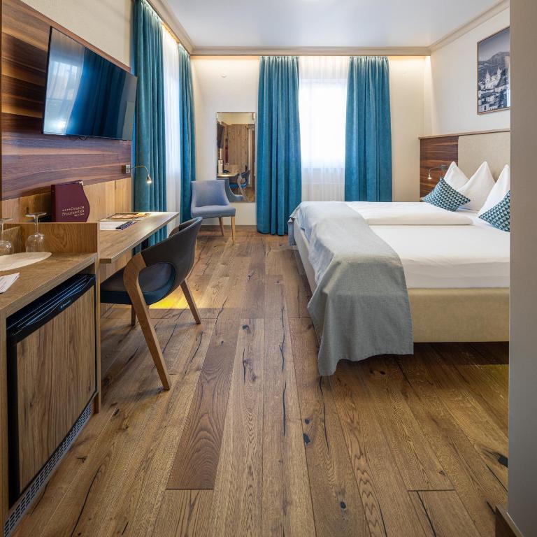 Hotel Frauenschuh Cafè - Superior Doppelzimmer - 9