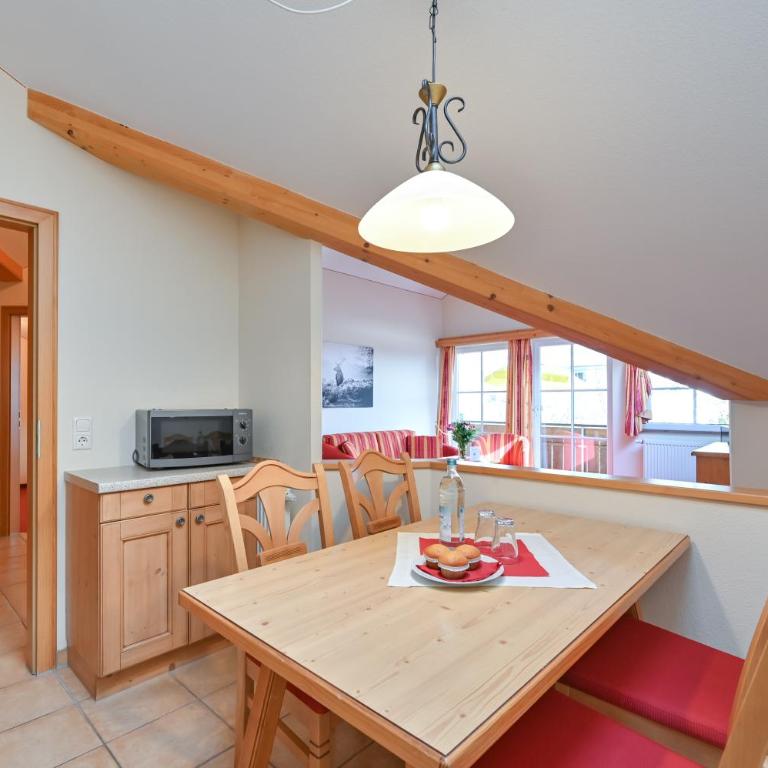 Residenz Sonnenhang II - Ferienwohnung Typ Tegelberg 926 - 4