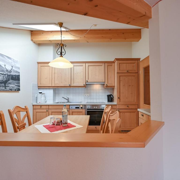 Residenz Sonnenhang II - Ferienwohnung Typ Tegelberg 926 - 5