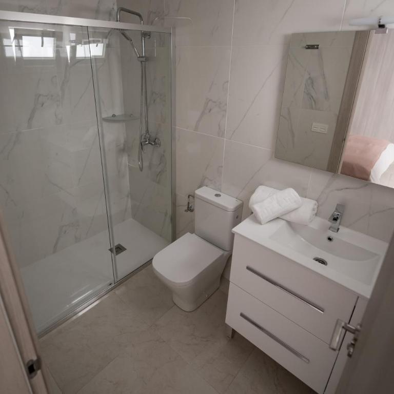 Viviendas Vacacionales Aurea - Apartamento Doble - 3