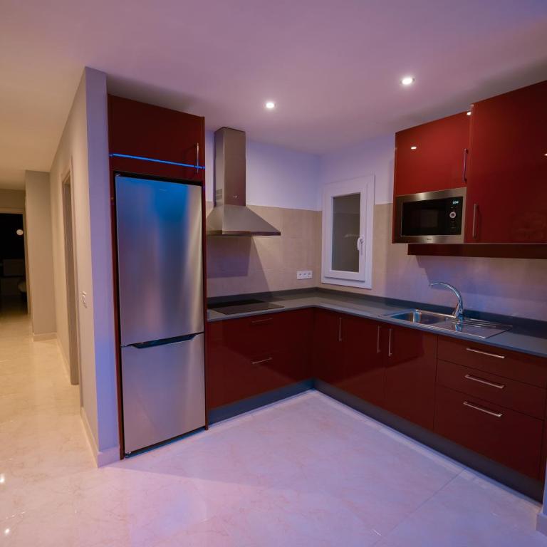 Viviendas Vacacionales Aurea - Apartamento Doble - 4