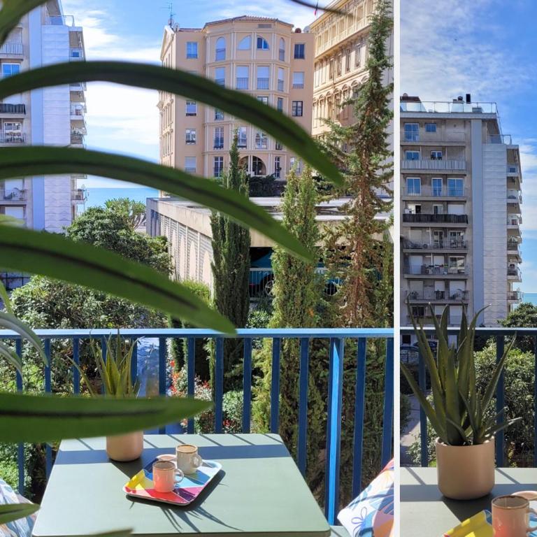 Nestor&Jeeves - STUDIO RIVIERA - Central - Very close sea - Studio avec Balcon - 21