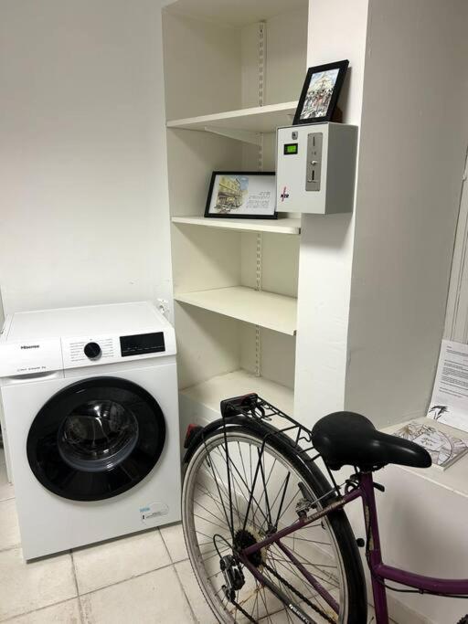 "La maison Fabrin" Studio N1 Arles centre - One-Bedroom Apartment - 16